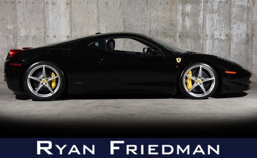 2011 Ferrari 458  in Glen cove, NY, United States 1