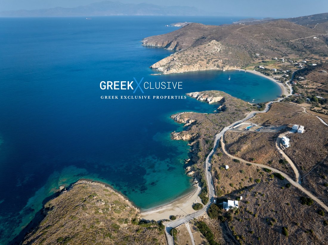 Villa in Andros, Aegean, Greece 1 - 15613015