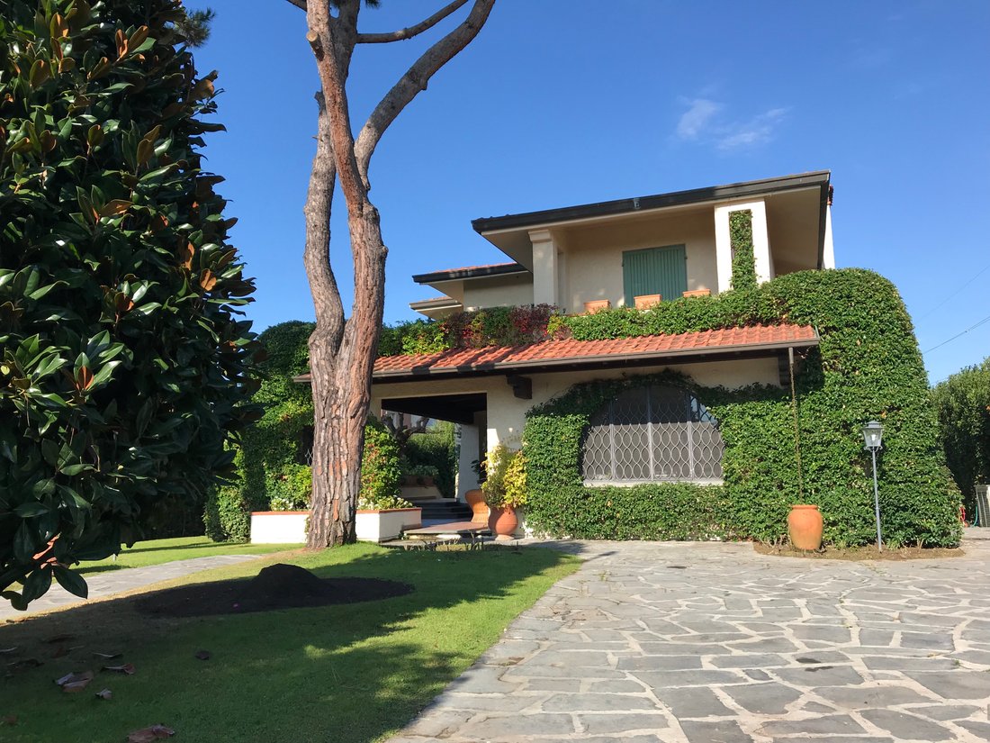 Villa in Center, Forte dei Marmi, Tuscany 5 - 15612801
