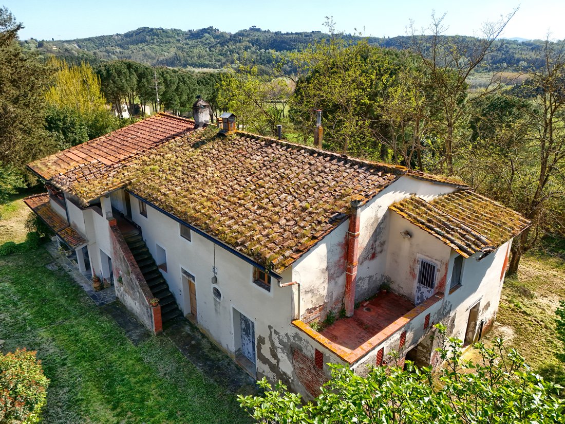 House in Palaia, Tuscany, Italy 4 - 15612514