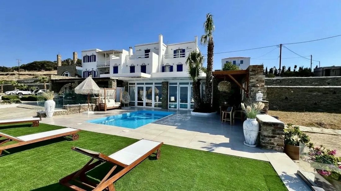 House in Tinos, Aegean, Greece 2 - 15613370
