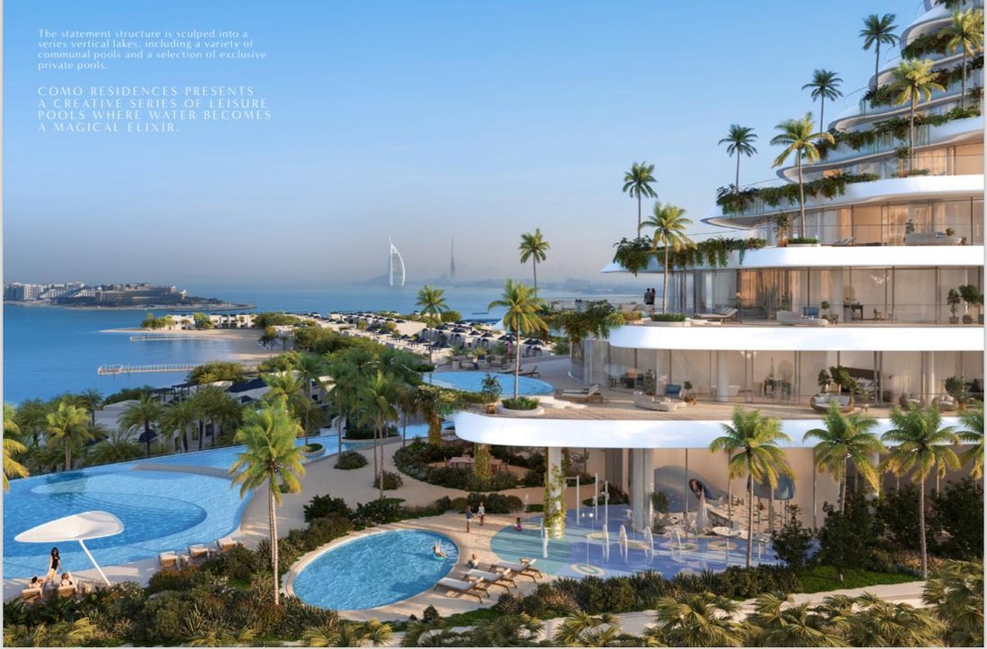 Penthouse in Palm Jumeirah, Dubai, United Arab Emirates 4 - 15614995