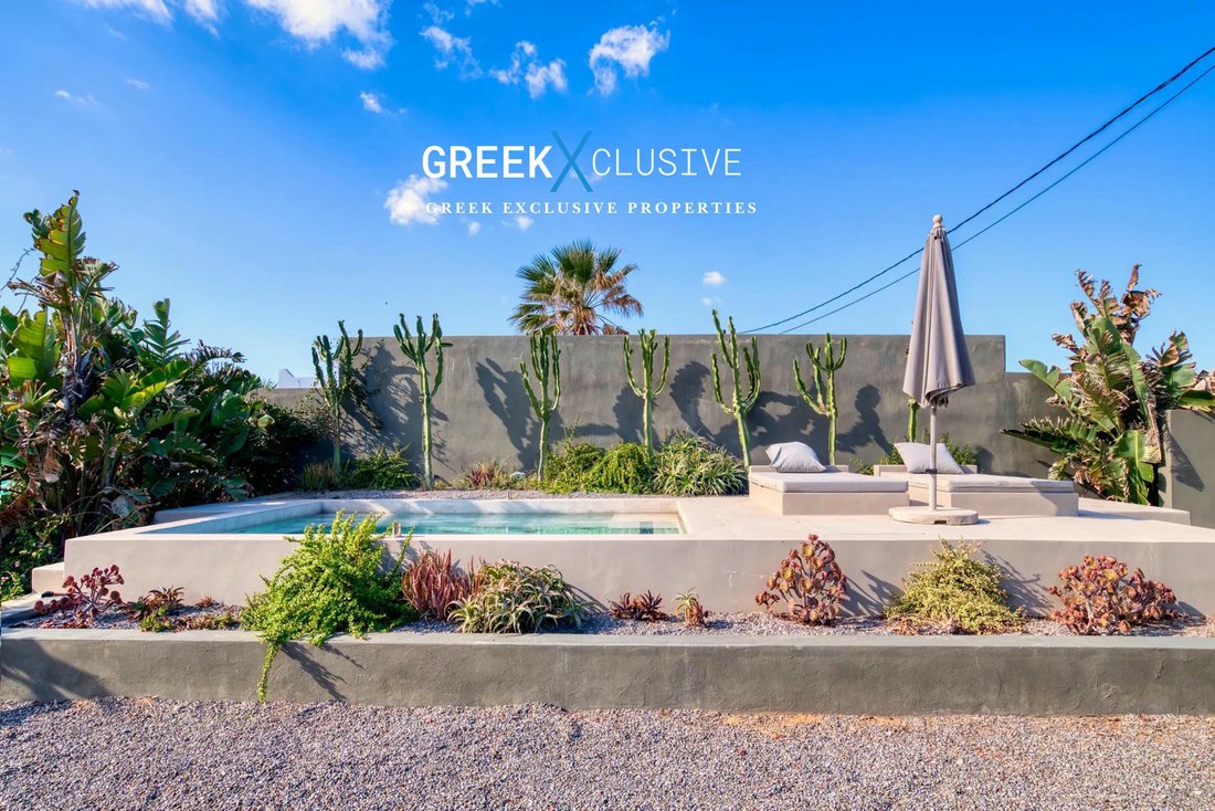 Villa in Paros, Aegean, Greece 1 - 15614976
