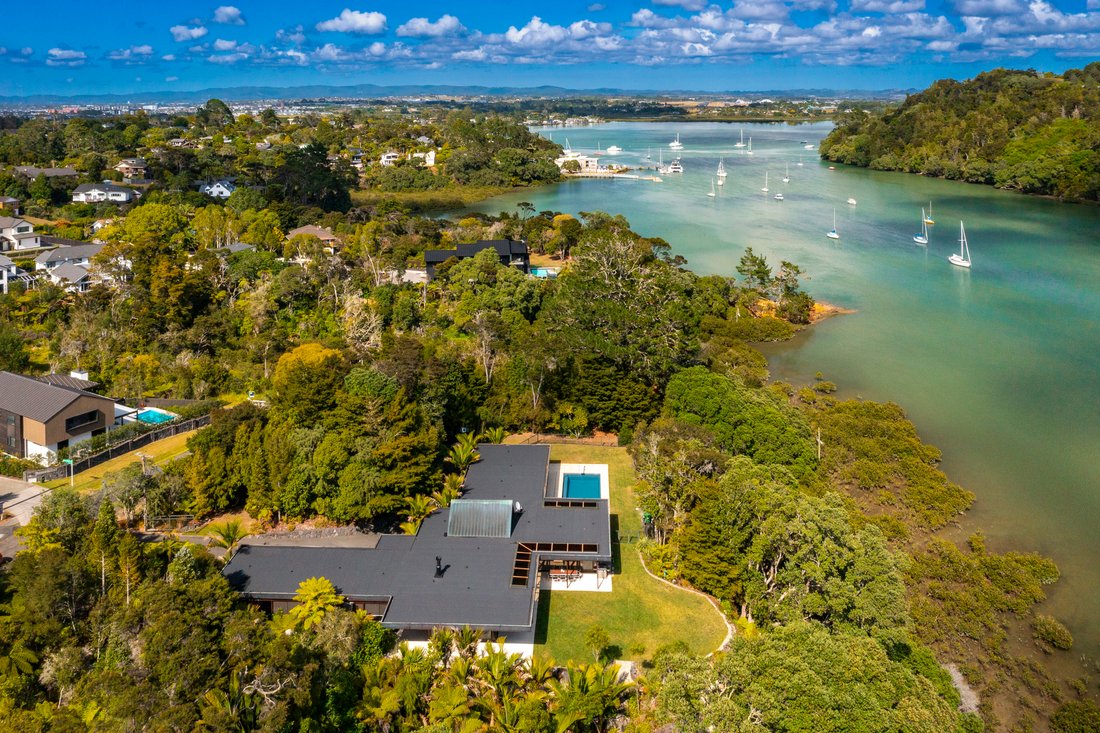 House in Auckland, Auckland, New Zealand 1 - 15616395