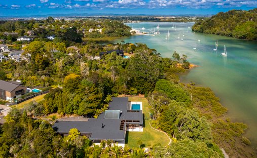 House in Auckland, Auckland, New Zealand 1