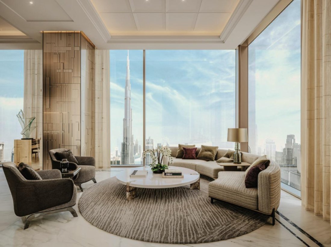 Apartment in Burj Khalifa Lake, Downtown Dubai, Dubai 1 - 15614989