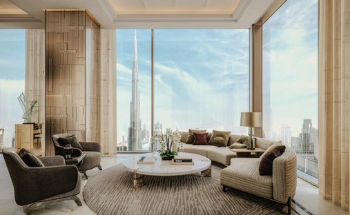 Apartment in Dubai, Dubai, United Arab Emirates 1