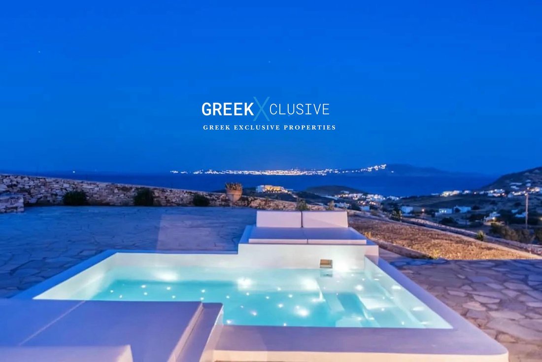 House in Tinos, Aegean, Greece 1 - 14174149