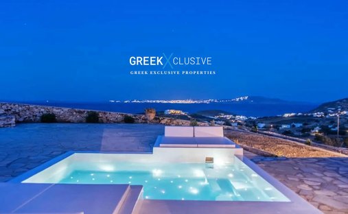 Maison en Tinos, Aegean, Grèce 1
