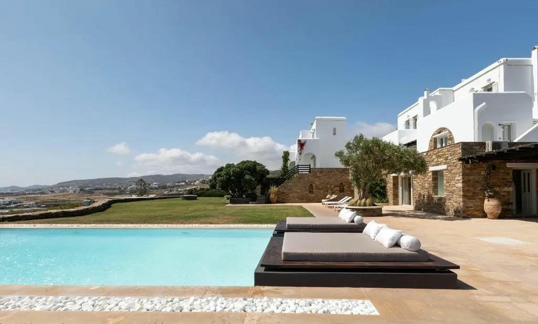 Villa in Tinos, Aegean, Greece 2 - 15614504