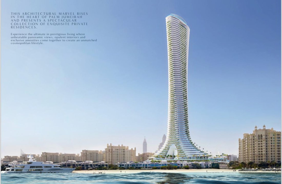 Penthouse in Palm Jumeirah, Dubai, United Arab Emirates 5 - 15614995