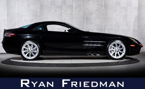 2006 Mercedes-Benz SLR McLaren  in Glen cove, NY, United States 1