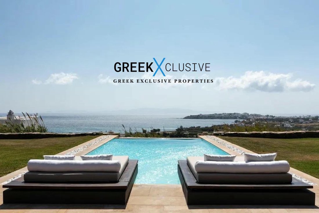 Villa in Tinos, Aegean, Greece 1 - 15614504