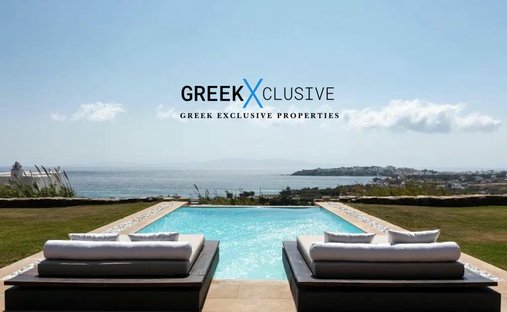 Villa in Tino, Aegean, Grecia 1