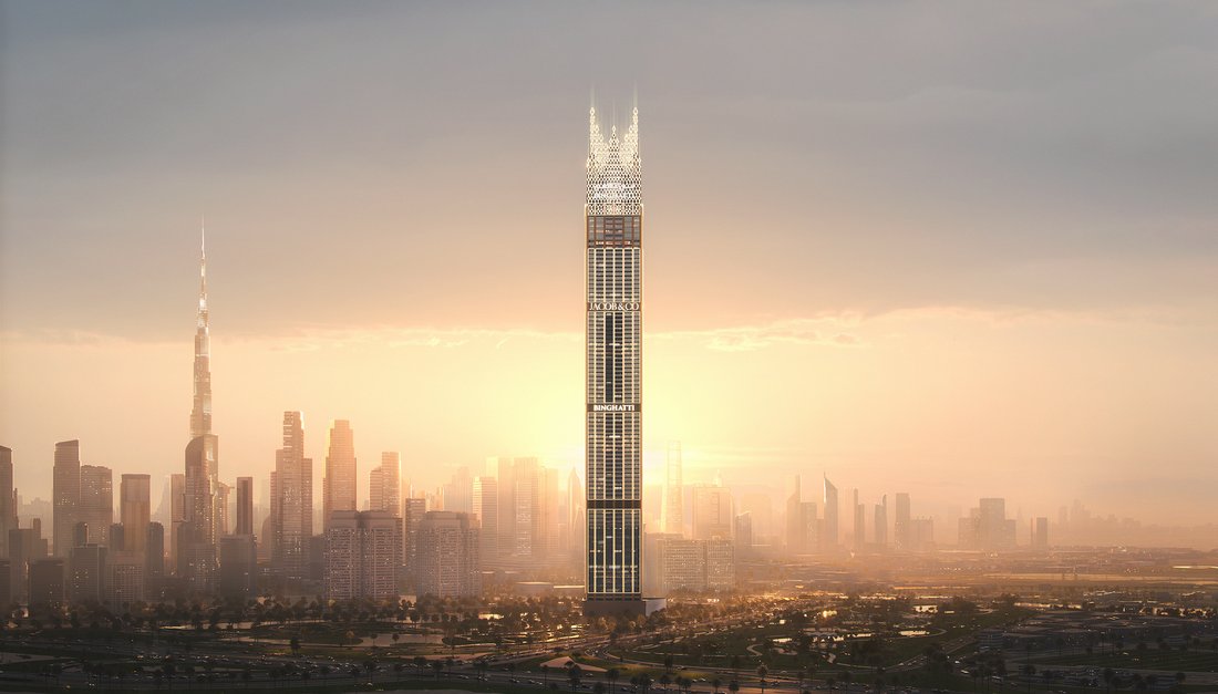 Villa in Business Bay, Dubai, United Arab Emirates 2 - 15615556