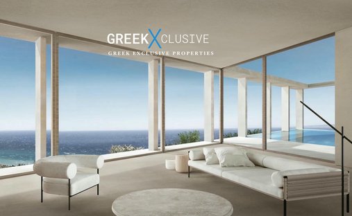 Villa in Municipal Commune of Zakynthos, Peloponnese, Western Greece and the Ionian, Greece 1