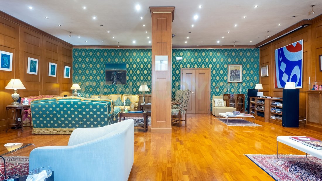 Apartment in Pinciano, Rome, Italy 1 - 15617240