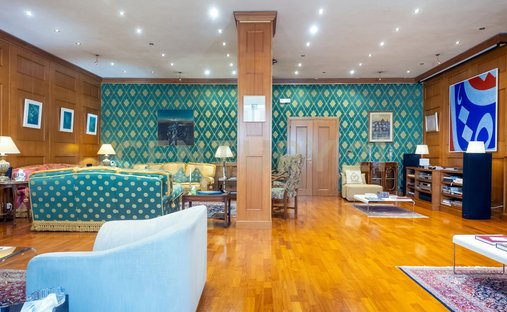Apartamento en Pinciano, Roma, Italia 1