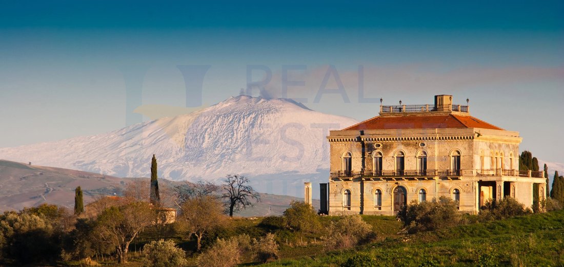 Villa in Nicosia, Sicily, Italy 1 - 15617128