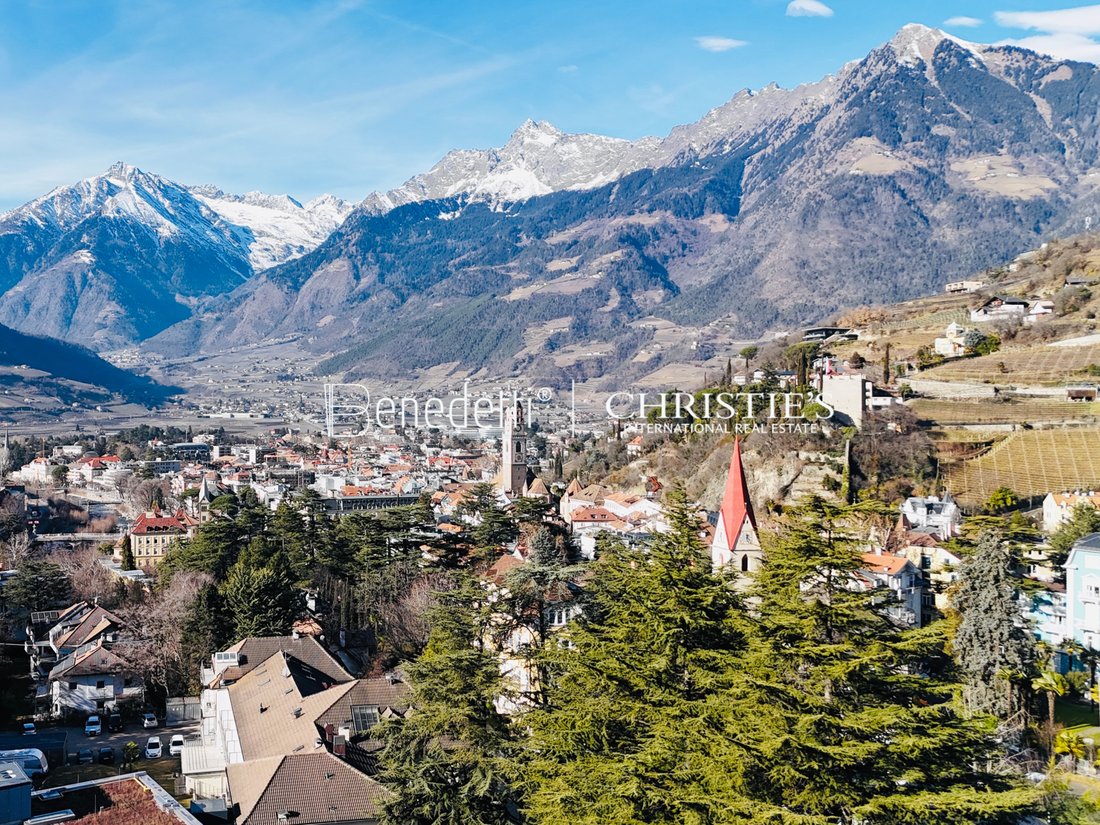 Apartment in Merano / Meran, Trentino – Alto Adige/Südtirol, Italy 5 - 15598389