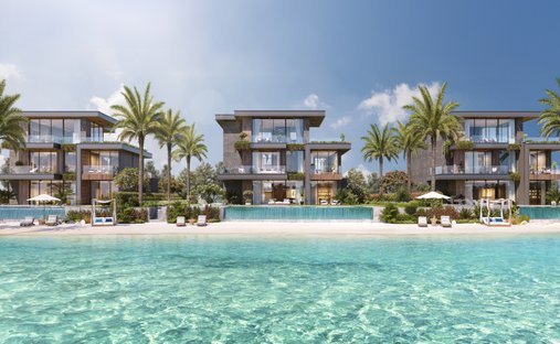 Villa in Ghadeer Al Tayr, Abu Dhabi Emirate, United Arab Emirates 1