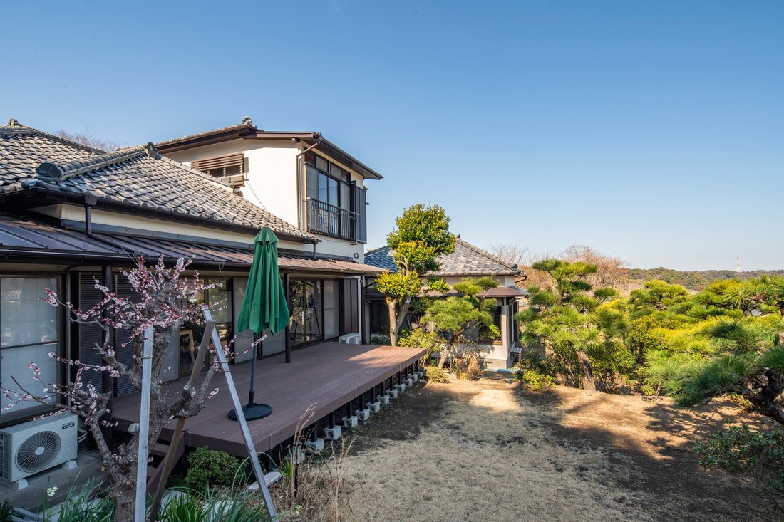 House in Zushi, Kanagawa, Japan 4 - 15617477