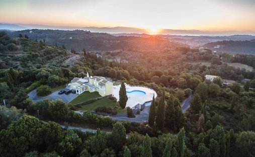 Villa in Northern Corfu, Peloponnese, Western Greece and the Ionian, Greece 1