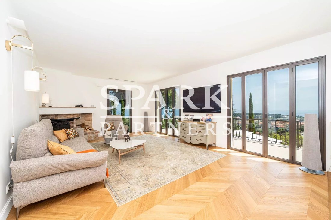 Villa in Village-Cros de Caste-Coupiere-Mont Gros, Roquebrune-Cap-Martin, France 3 - 15618083