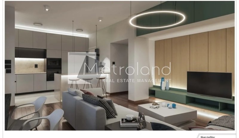 Apartment in Chalandri, Attica, Greece 2 - 15617924