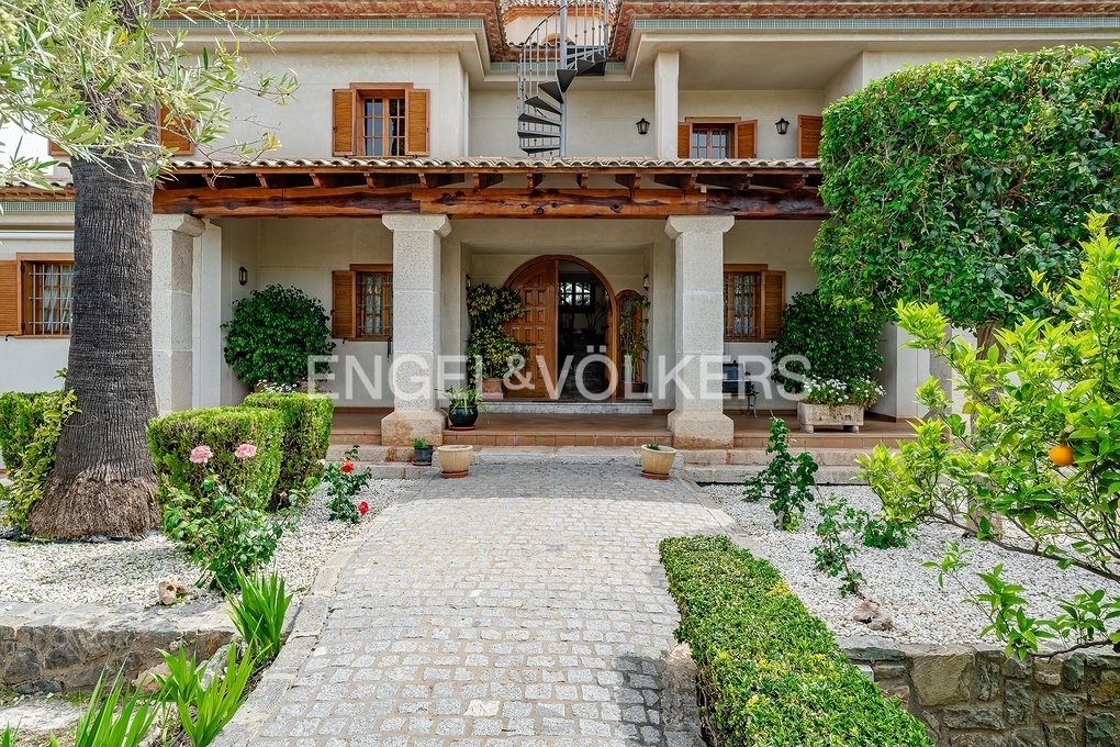 Villa in Altea, Valencian Community, Spain 5 - 15617993