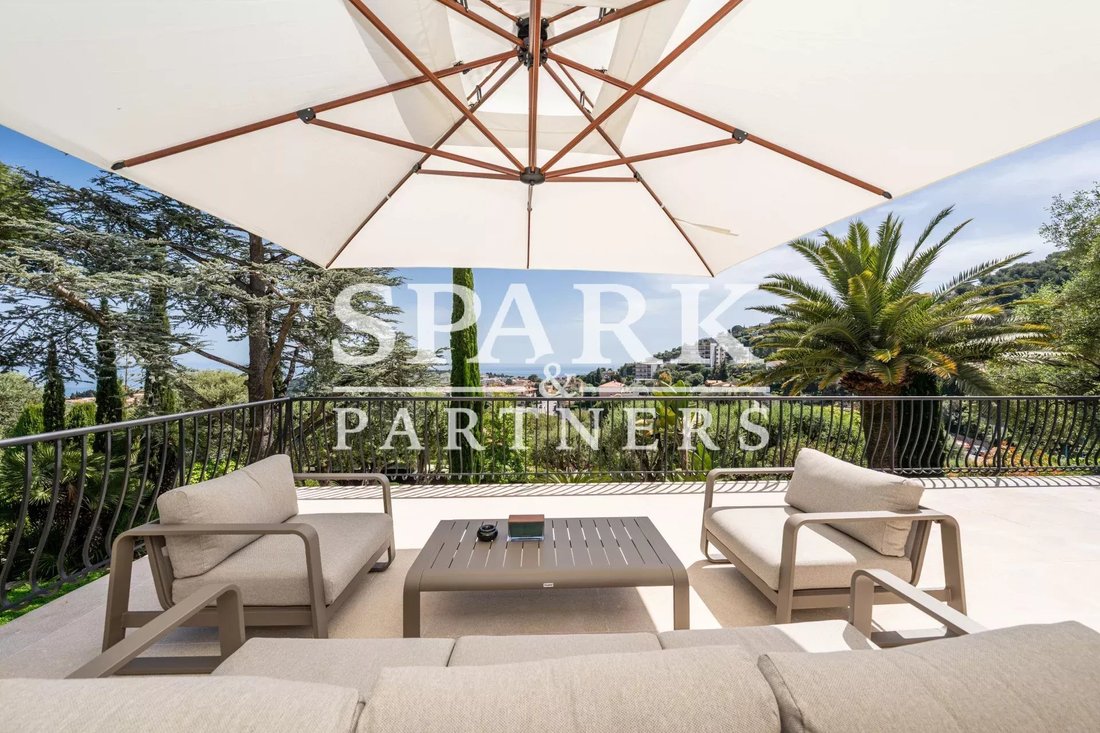 Villa in Village-Cros de Caste-Coupiere-Mont Gros, Roquebrune-Cap-Martin, France 2 - 15618083