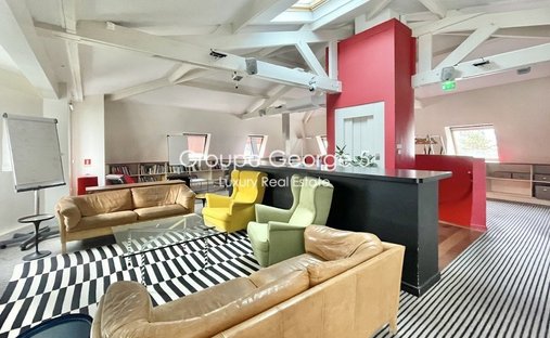 Grenier–Point du Jour, Boulogne-Billancourt, Francia 1