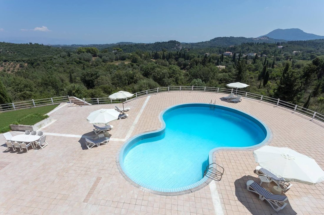Villa in Northern Corfu, Peloponnese, Western Greece and the Ionian, Greece 3 - 15617719
