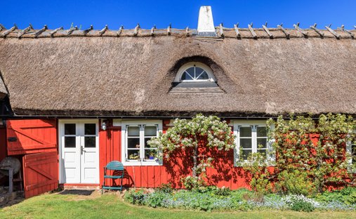 Villa in Arild, Skåne County, Sweden 1