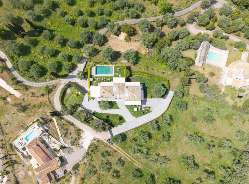 Villa in Corfu, Peloponnese, Western Greece and the Ionian, Greece 4 - 15301836