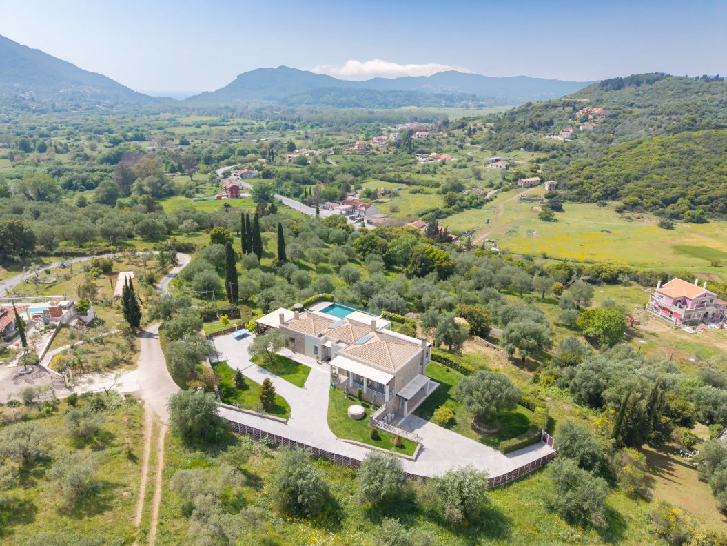 Villa in Corfu, Peloponnese, Western Greece and the Ionian, Greece 1 - 15301836