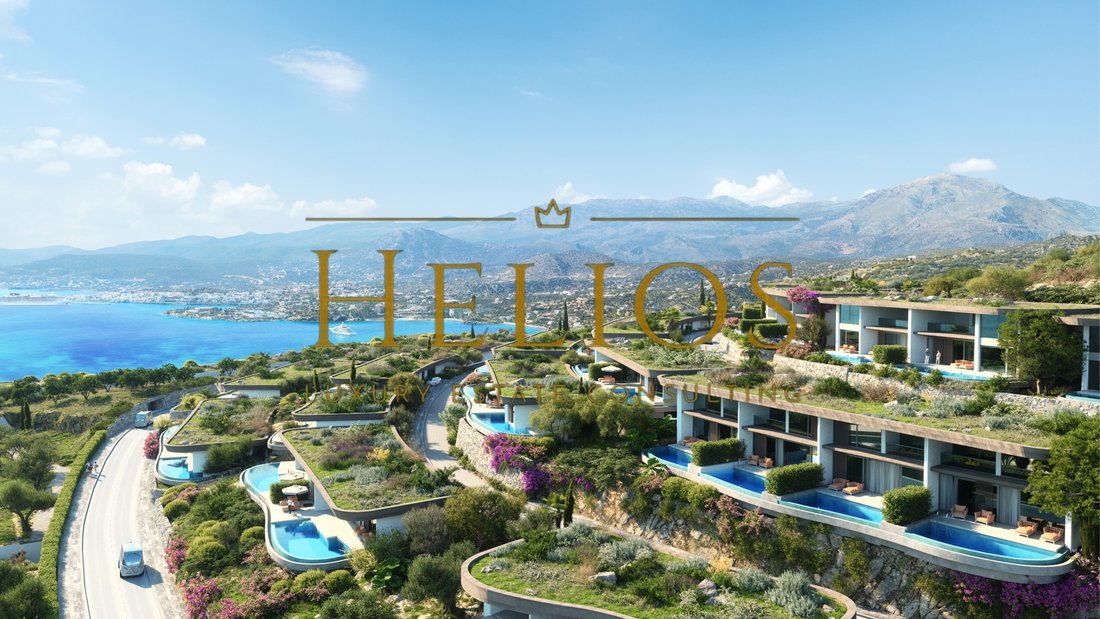 Apartment in Community of Agios Nikolaos, Agios Nikolaos, Greece 1 - 15617708