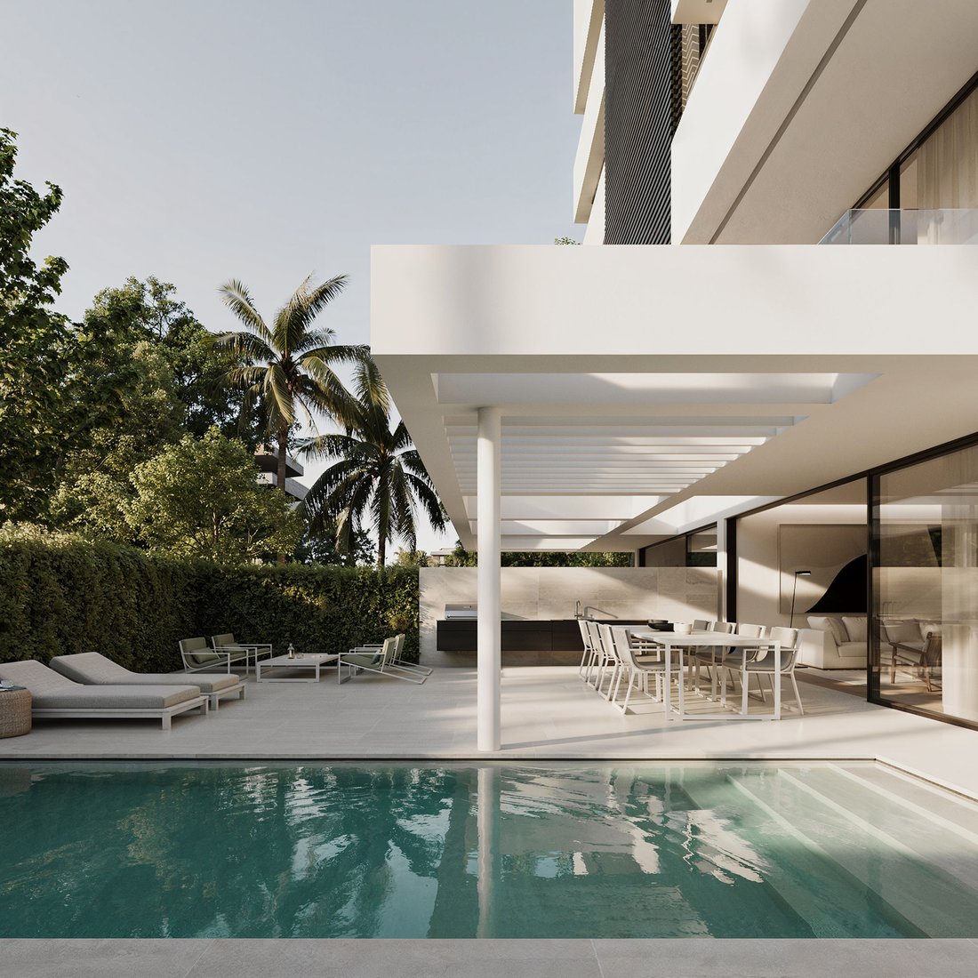 Townhouse in Glyfada, Attica, Greece 1 - 15617941