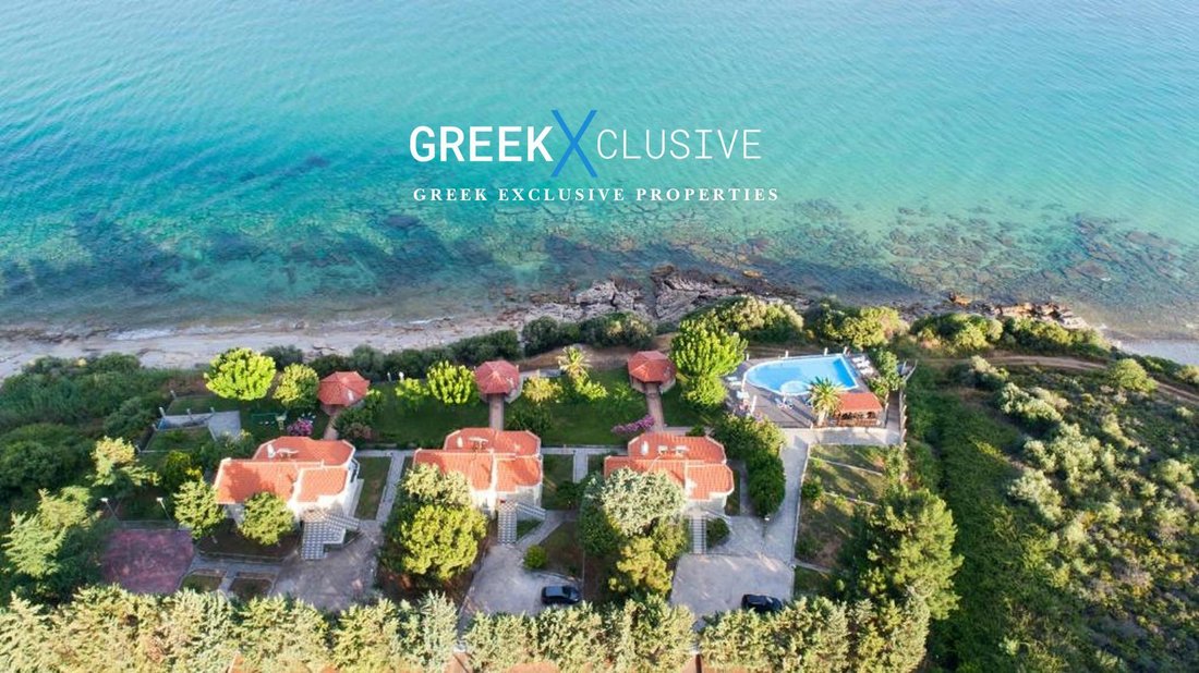 Villa in Kavala, Macedonia and Thrace, Greece 1 - 15617760