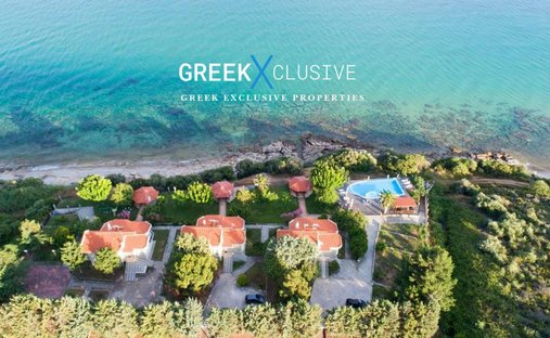 Villa in Kavala, Macedonia and Thrace, Greece 1