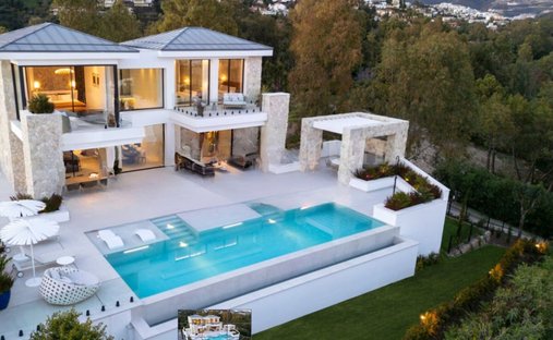 Villa en La Quinta, Benahavís, Andalucía 1