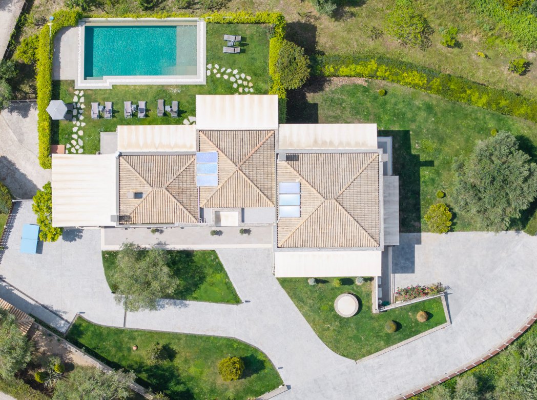 Villa in Corfu, Peloponnese, Western Greece and the Ionian, Greece 3 - 15301836