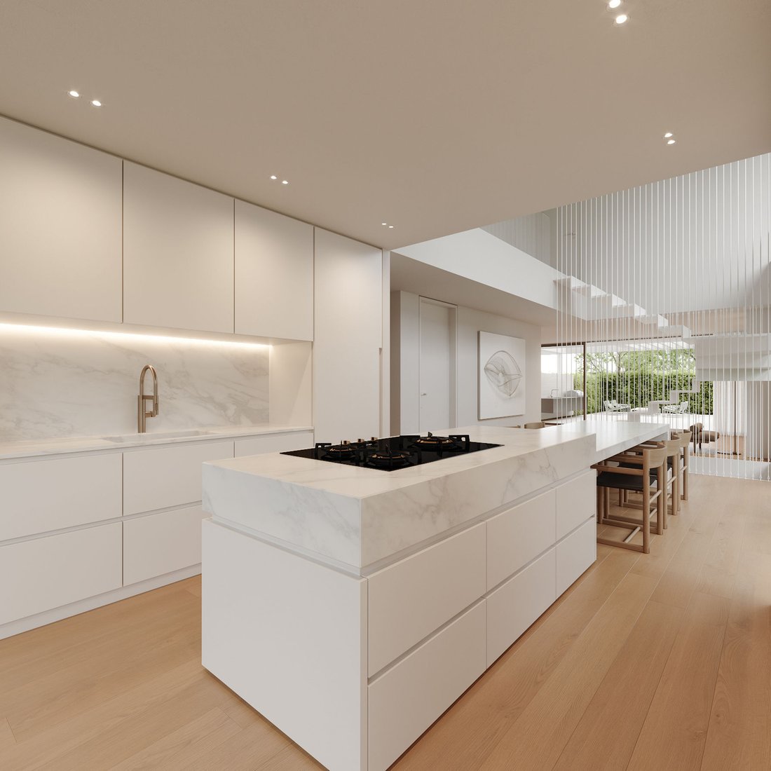Townhouse in Glyfada, Attica, Greece 5 - 15617941