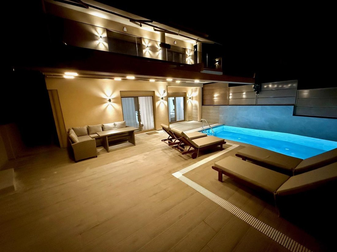 Villa in Platustomon, Ellomenos, Greece 2 - 15551325