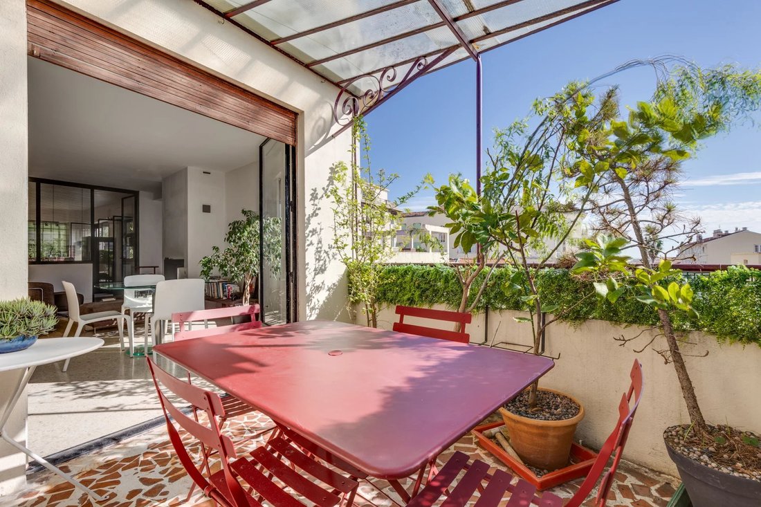 Apartment in Nice, Provence-Alpes-Côte d'Azur, France 1 - 15617823
