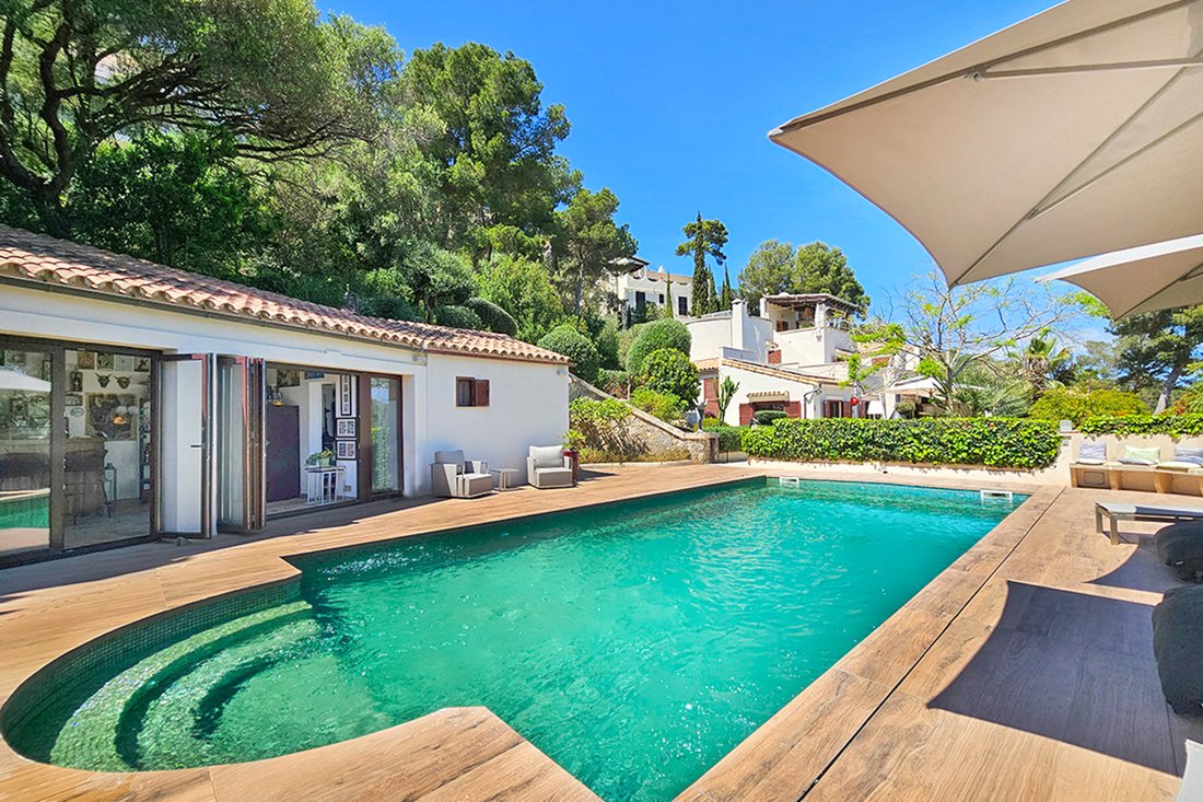 Villa in Capdepera, Balearic Islands, Spain 1 - 15617868