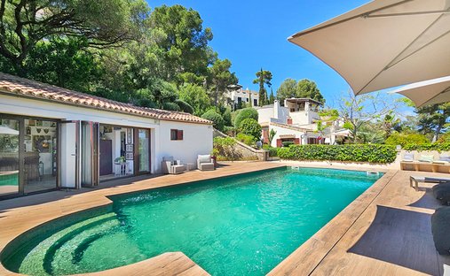 Villa in Capdepera, Balearic Islands, Spain 1