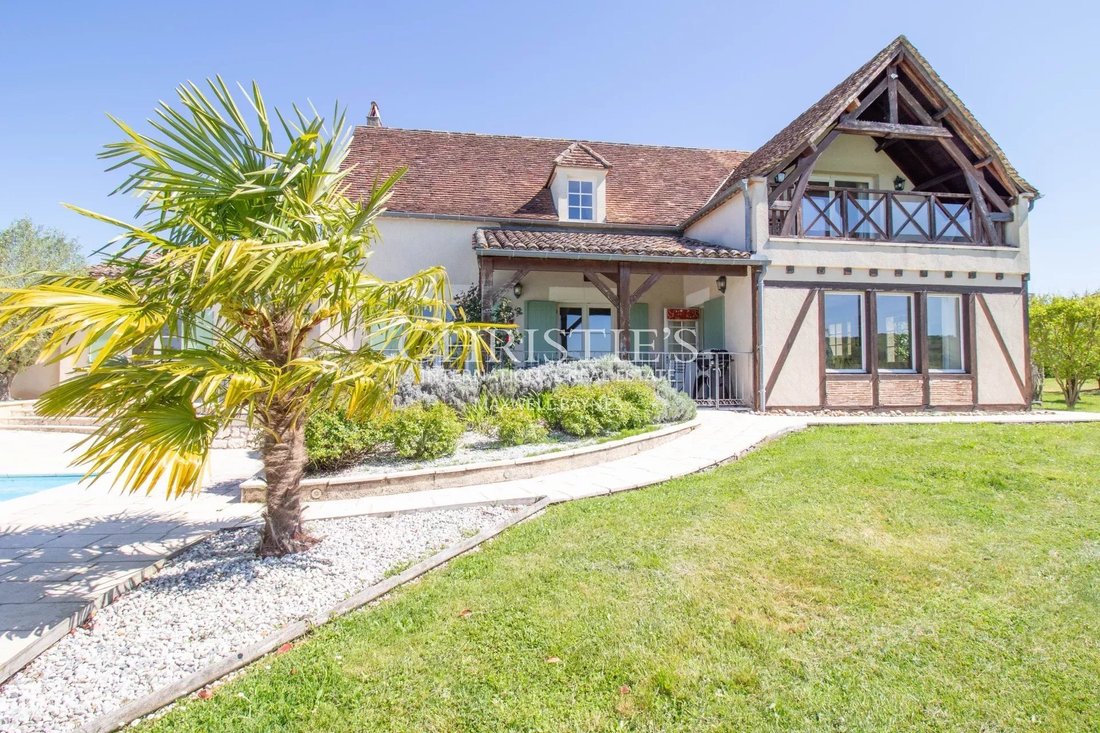 House in Vieux Bergerac, Bergerac, France 1 - 15617970