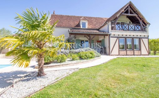 House in Vieux Bergerac, Bergerac, France 1