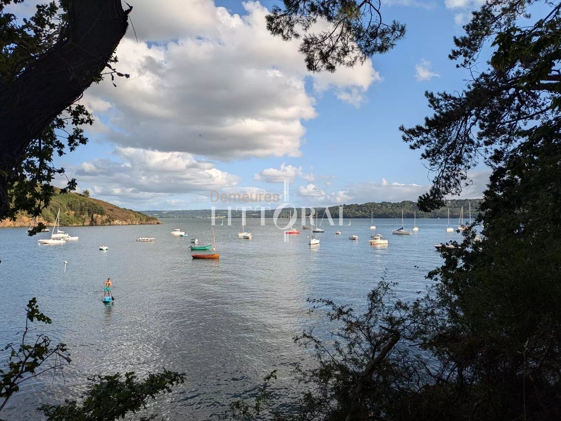 Estate in Logonna-Daoulas, Brittany, France 4 - 14612971